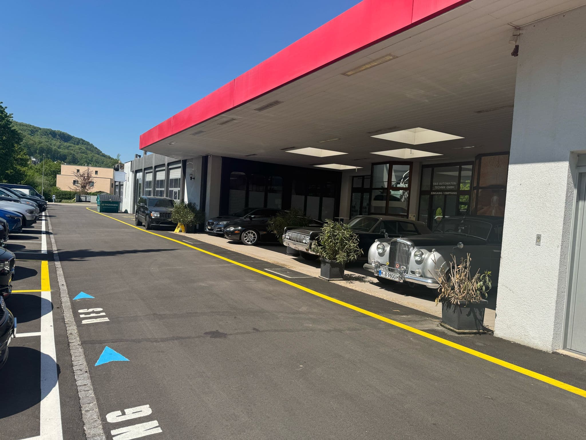 S&S Automatentechnik